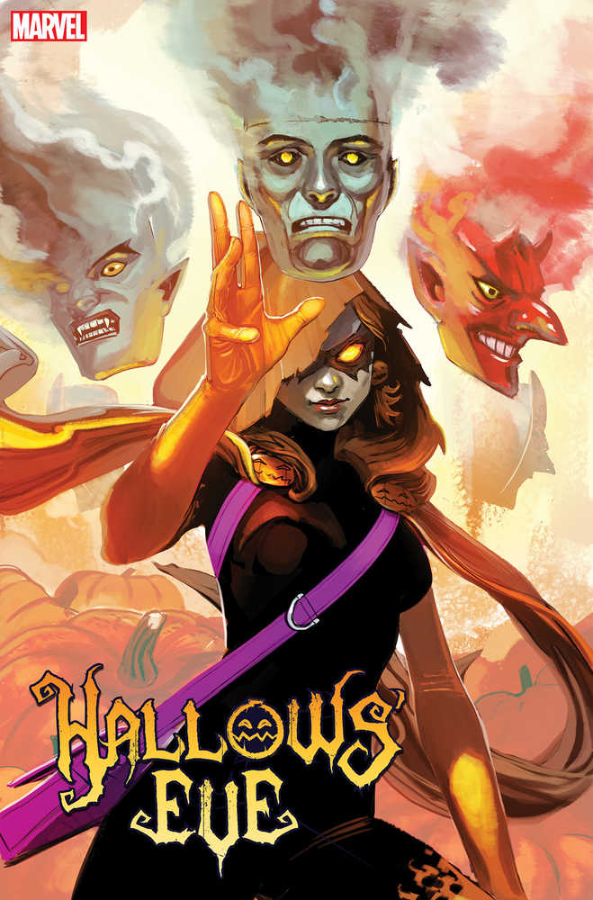 Hallows Eve #1 Stephanie Hans Variant | Odin's Place