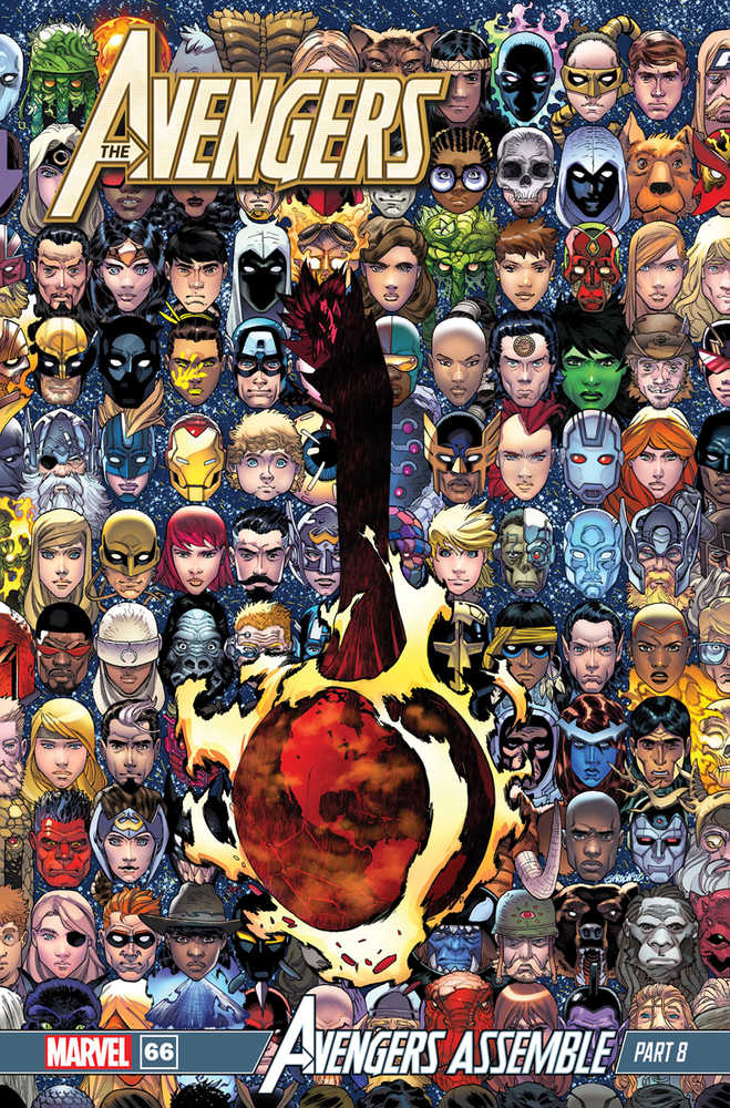 Avengers #66 | Odin's Place