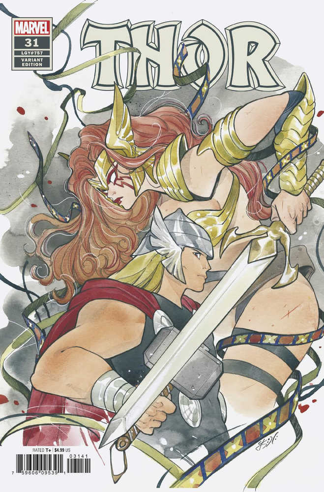 Thor #31 Momoko Variant | Odin's Place