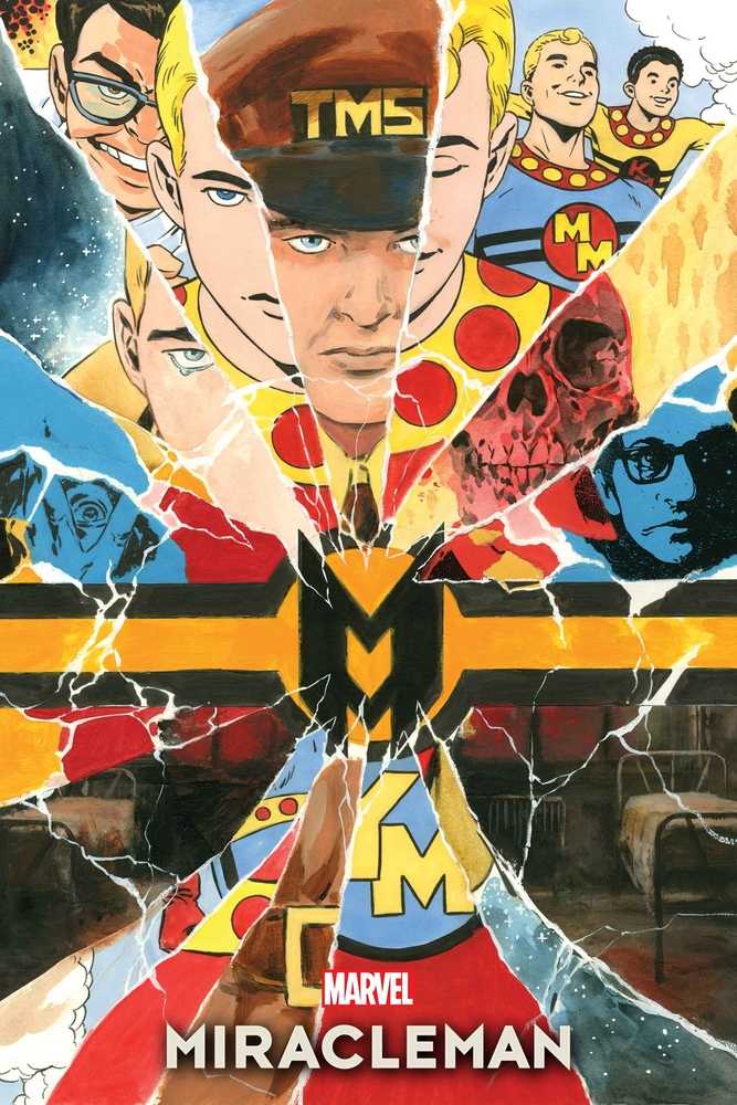 Miracleman Silver Age #5 | Odin's Place