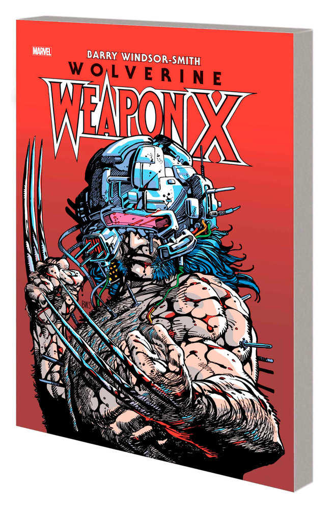 Wolverine: Weapon X Deluxe Edition | Odin's Place