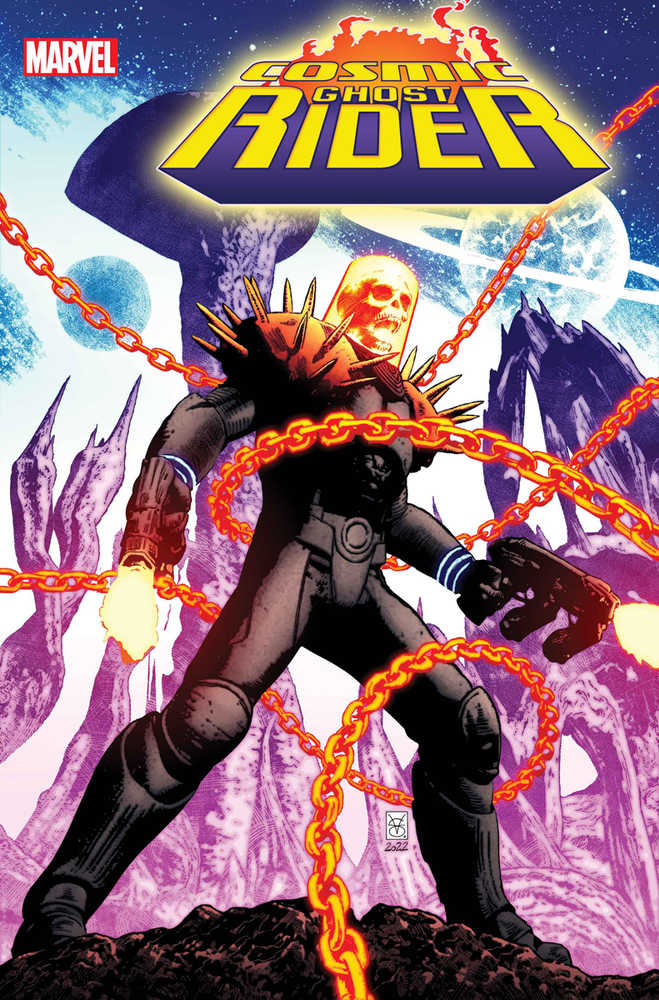 Cosmic Ghost Rider #1 | Odin's Place
