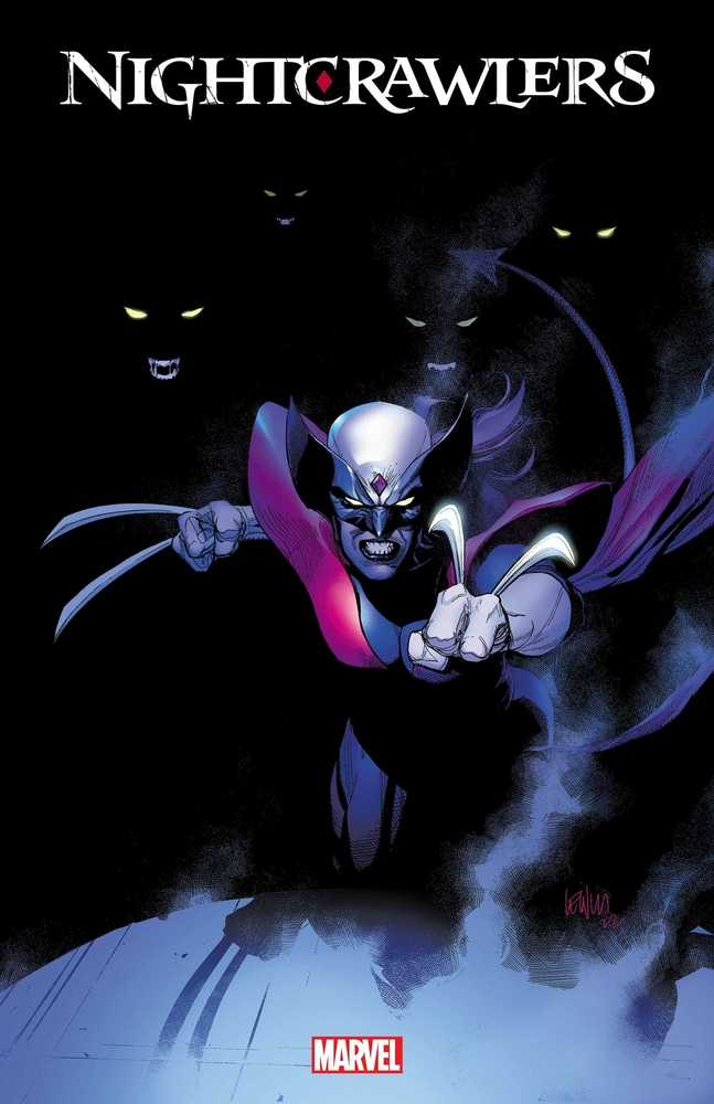 Nightcrawlers #1 (Of 3) | Odin's Place