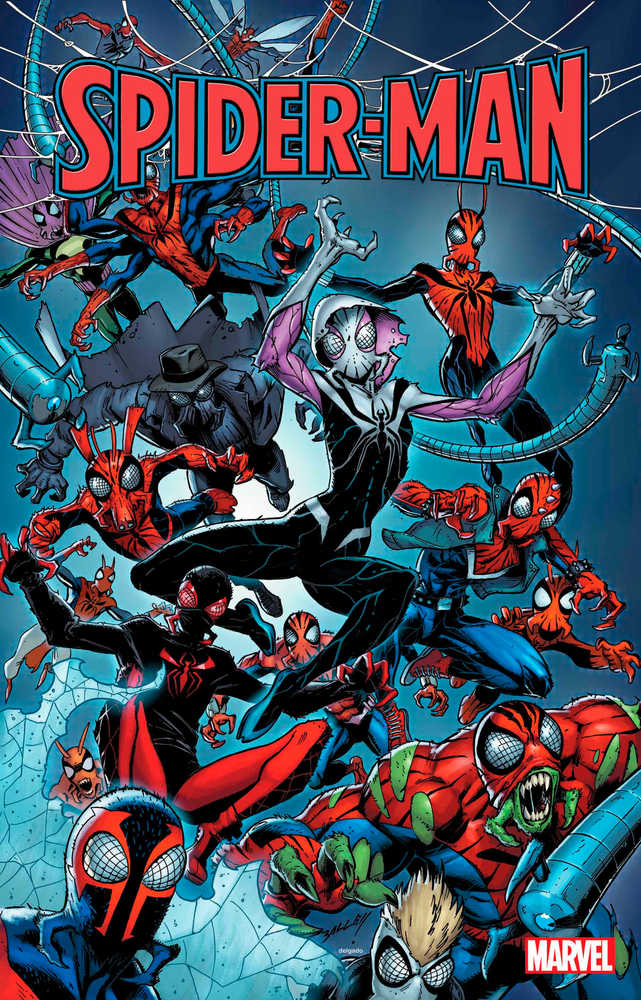 Spider-Man #6 | Odin's Place