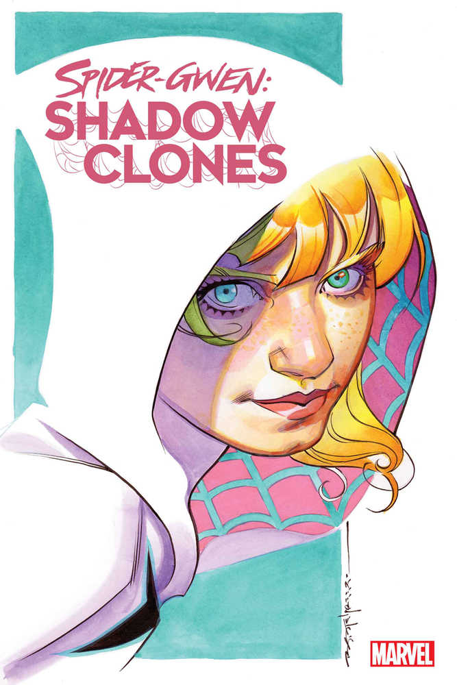 Spider-Gwen Shadow Clones #1 (Of 5) 25 Copy Variant Edition Stelfreeze | Odin's Place