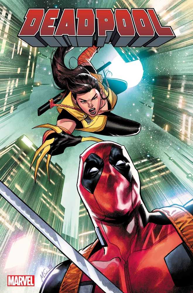 Deadpool #4 | Odin's Place