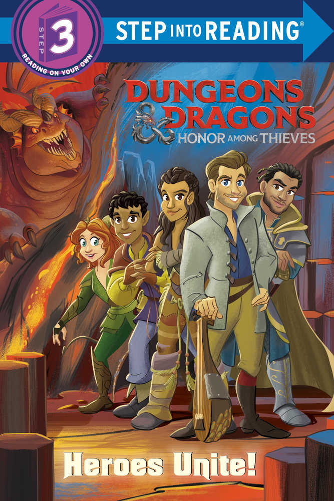Heroes Unite! (Dungeons & Dragons: Honor Among Thieves) | Odin's Place