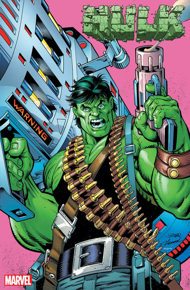 Hulk #12 Jurgens X-Treme Marvel Variant | Odin's Place