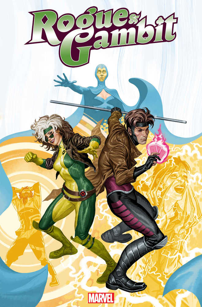 Rogue And Gambit #1 | Odin's Place