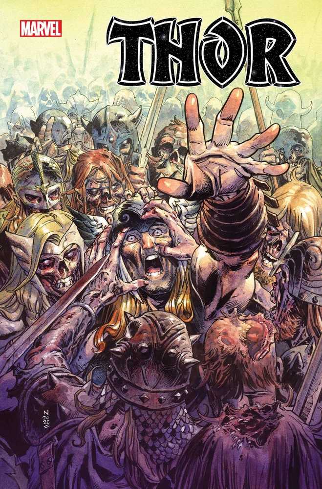 Thor #31 | Odin's Place