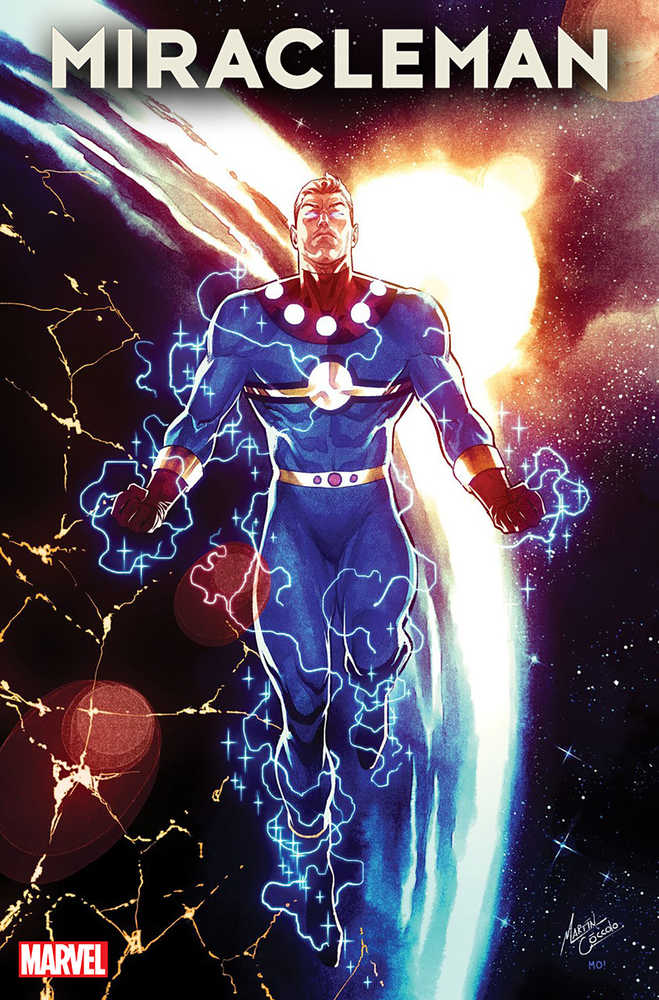 Miracleman Silver Age #5 Coccola Variant | Odin's Place