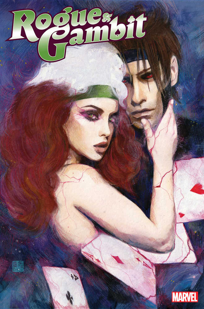 Rogue And Gambit #1 25 Copy Variant Edition Orzu Variant | Odin's Place