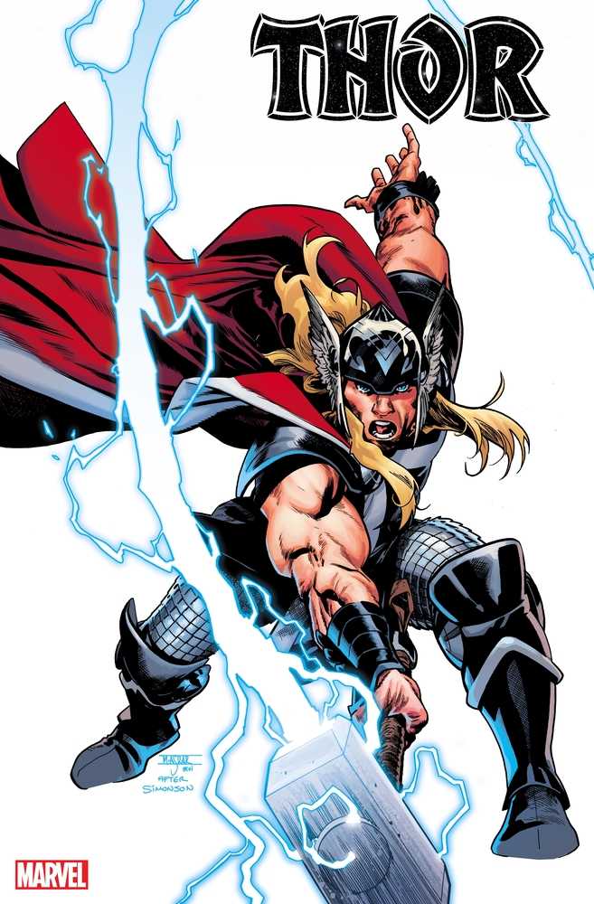 Thor #31 Asrar Classic Homage Variant | Odin's Place