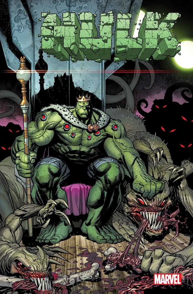 Hulk #12 | Odin's Place