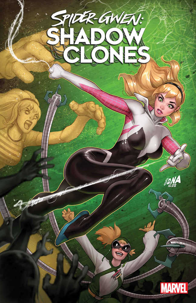 Spider-Gwen Shadow Clones #1 | Odin's Place