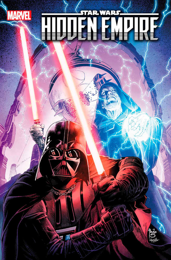 Star Wars Hidden Empire #4 (Of 5) | Odin's Place