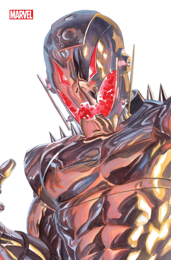 Avengers #66 Ross Timeless Ultron Full Art Variant | Odin's Place
