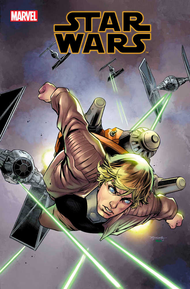 Star Wars #32 | Odin's Place