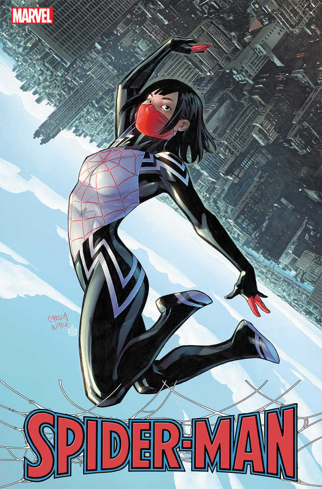Spider-Man #6 Gomez Variant | Odin's Place