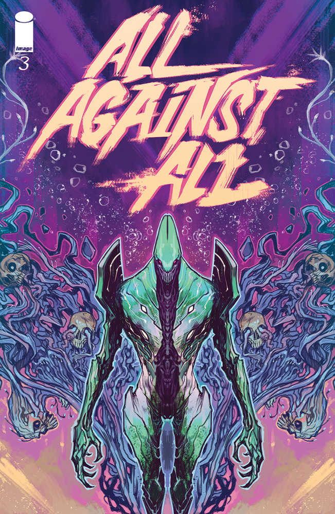 All Against All #3 (Of 5) Cover A Wijngaard (Mature) | Odin's Place
