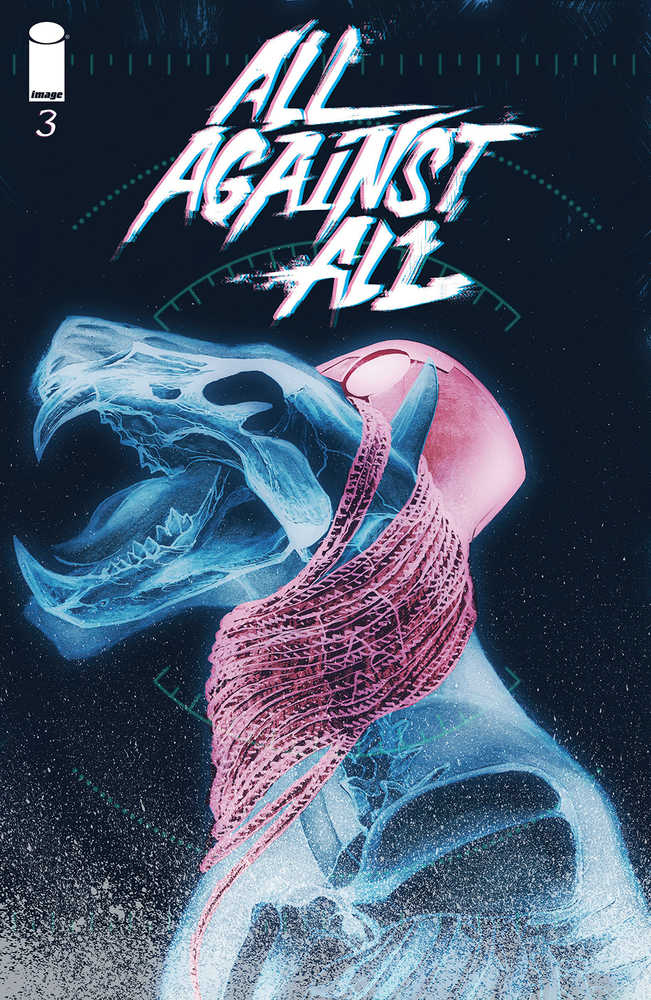 All Against All #3 (Of 5) Cover B Gorham (Mature) | Odin's Place