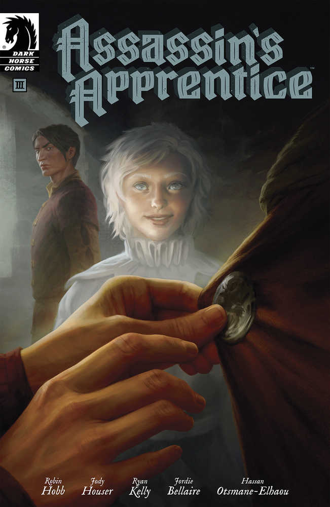 Assassins Apprentice I #3 (Of 6) | Odin's Place