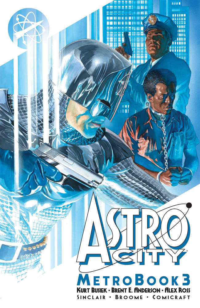 Astro City Metrobook TPB Volume 03 | Odin's Place