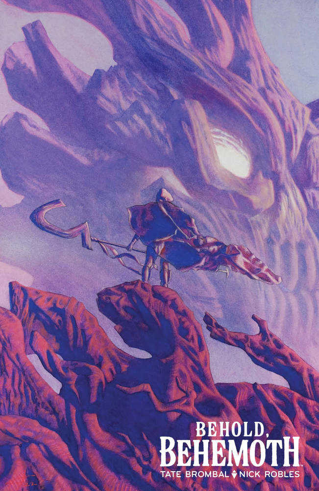 Behold Behemoth #4 (Of 5) Cover B Campbell | Odin's Place