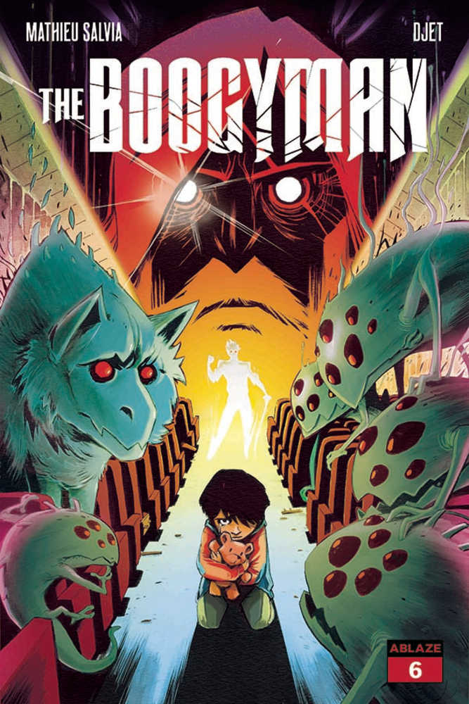 Boogyman #6 Cover B Samu (Mature) | Odin's Place