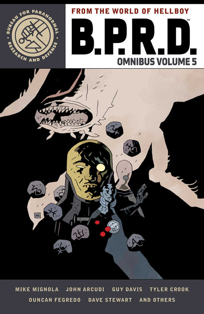 BPRD Omnibus TPB Volume 05 | Odin's Place