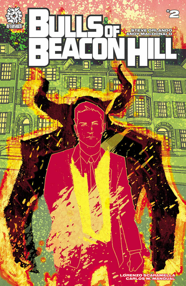 Bulls Of Beacon Hill #2 | Odin's Place
