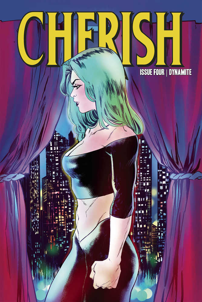 Cherish #4 Cover C Lee | Odin's Place