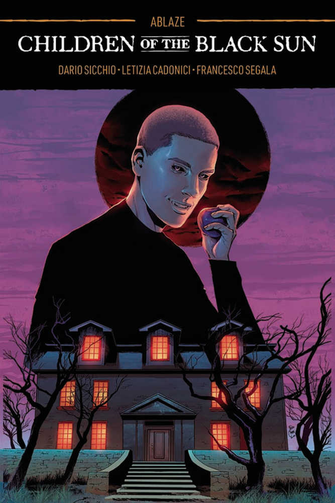 Children of the Black Sun #2 Cover C Rudy (Mature) | Odin's Place