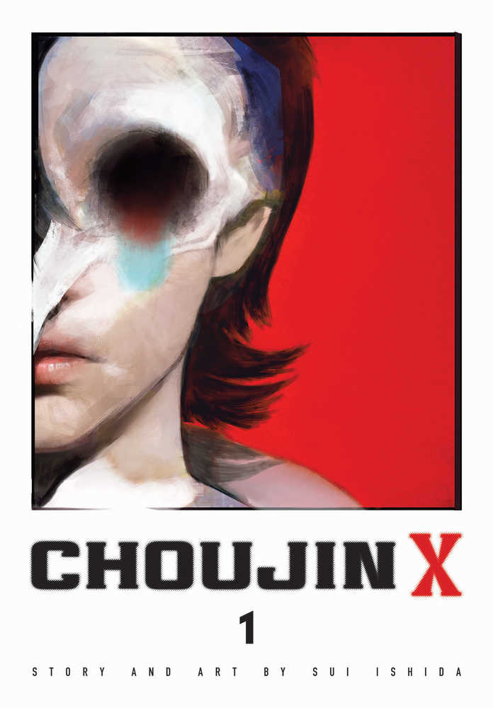 Choujin X Graphic Novel Volume 01 | Odin's Place