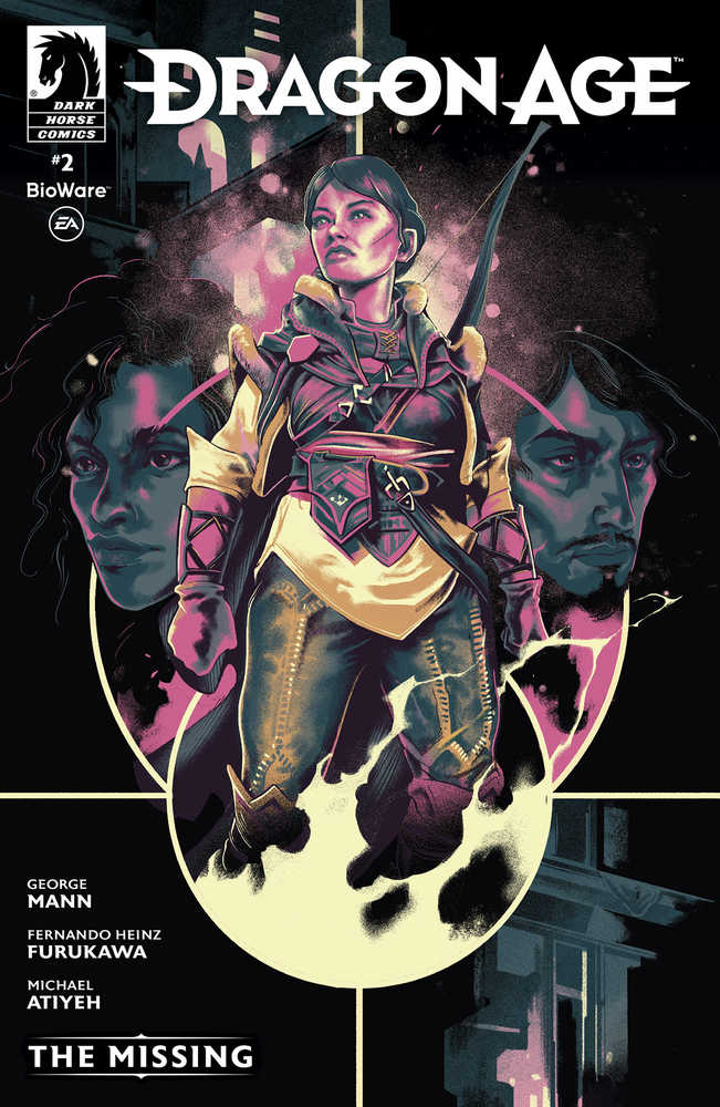 Dragon Age Missing #2 (Of 4) | Odin's Place