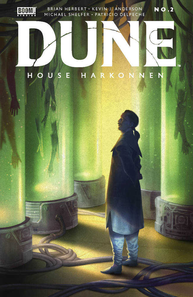 Dune House Harkonnen #2 (Of 12) Cover B Murakami (Mature) | Odin's Place