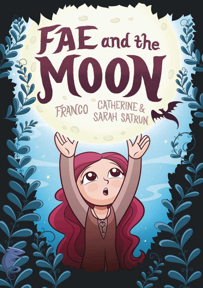 Fae & The Moon Graphic Novel | Odin's Place