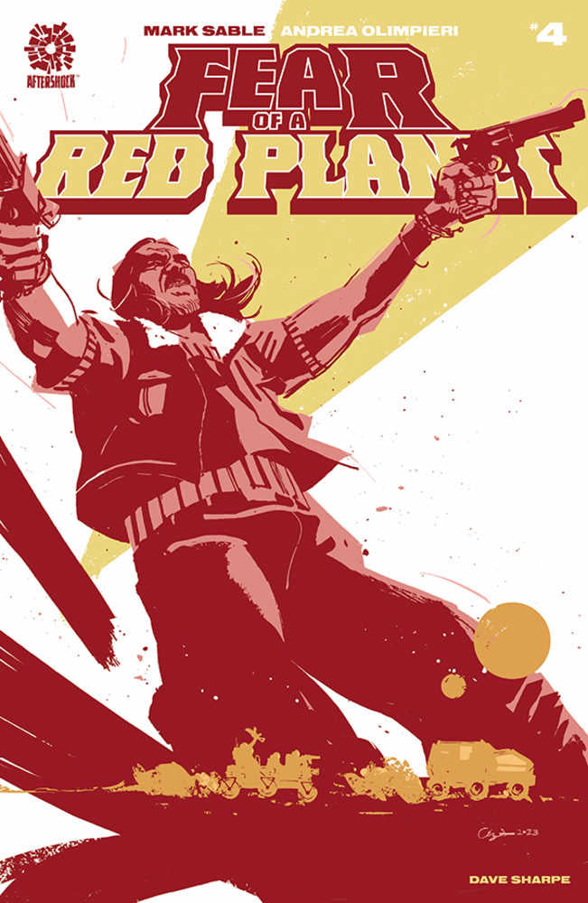 Fear Of A Red Planet #4 | Odin's Place