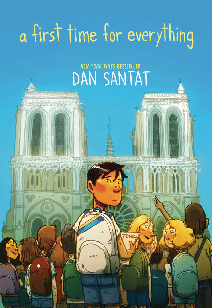 First Time For Everything Graphic Novel | Odin's Place