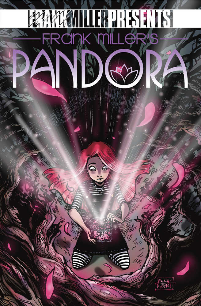 Frank Millers Pandora #2 | Odin's Place