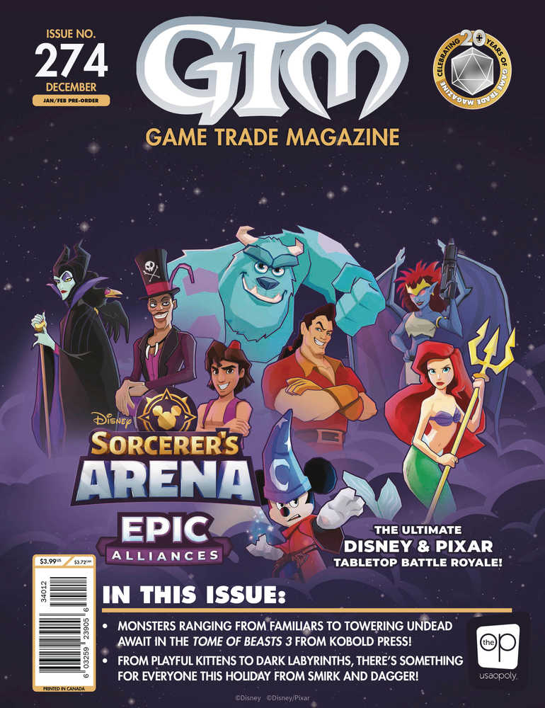 Game Trade Magazine Extras #276 | Odin's Place