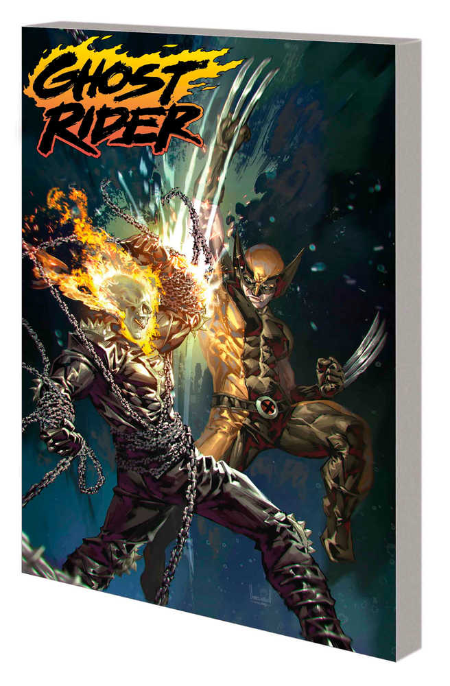 Ghost Rider TPB Volume 02 Shadow County | Odin's Place