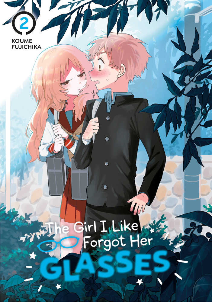 Girl I Like Forgot Her Glasses Volume 02 | Odin's Place