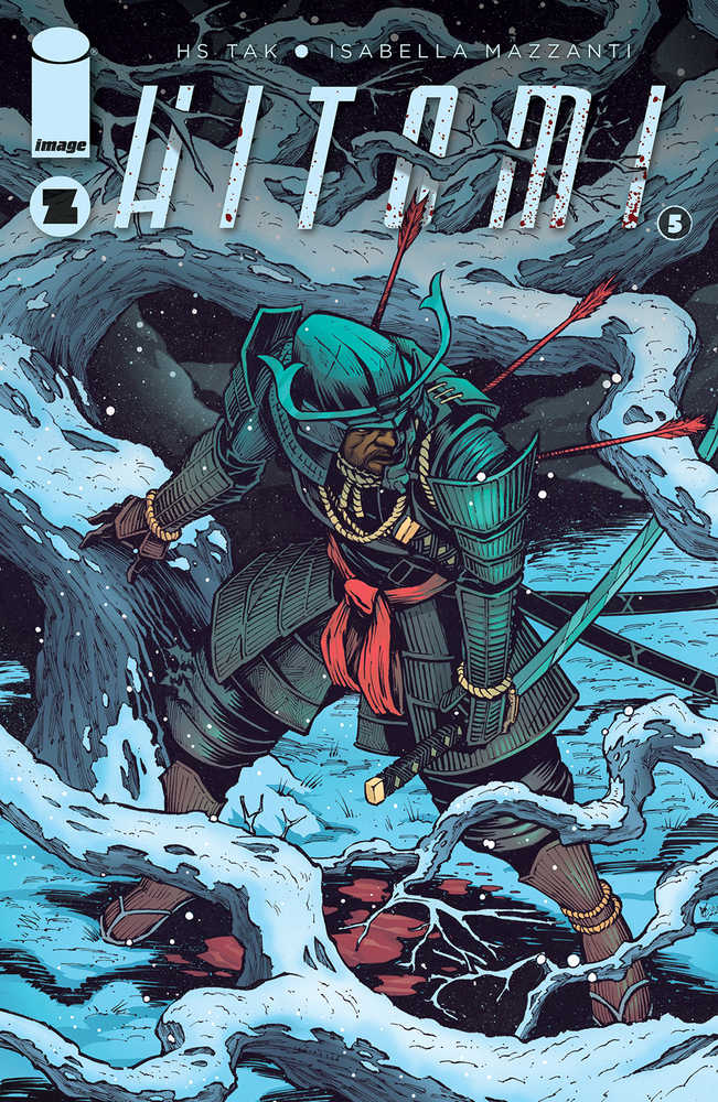 Hitomi #5 (Of 5) Cover A Lopez (Mature) | Odin's Place