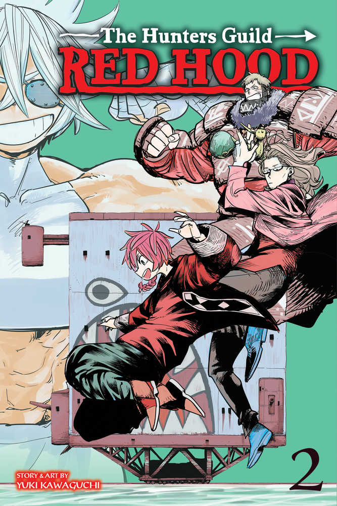 CL Hunters Guild Red Hood Volume 02 | Odin's Place