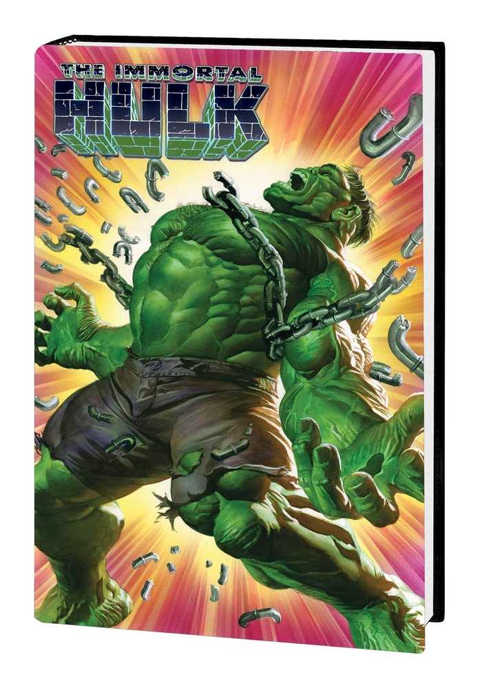 Immortal Hulk Omnibus Hardcover | Odin's Place
