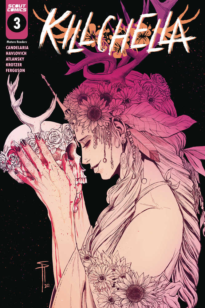 Killchella #3 (Of 4) Cover A Acuna | Odin's Place