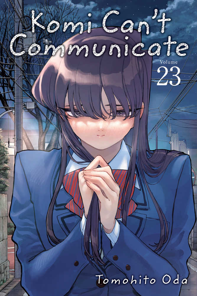 Komi Cant Communicate Volume 23 | Odin's Place