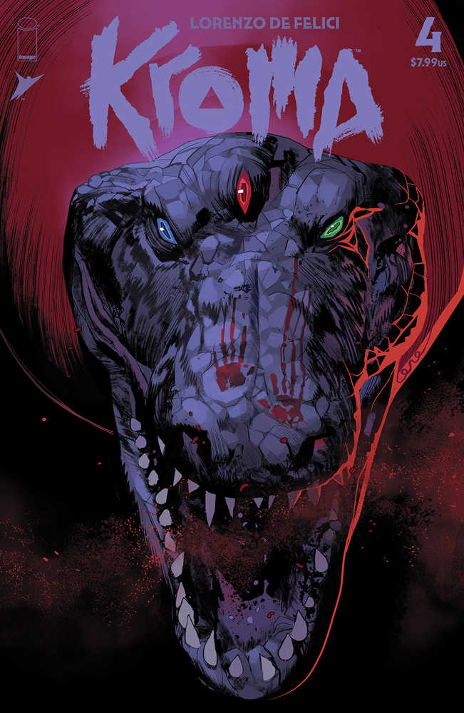 Kroma By De Felici #4 (Of 4) Cover A De Felici | Odin's Place