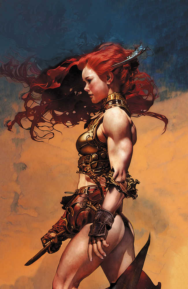 Last Barbarians #1 Cover E Haberlin | Odin's Place